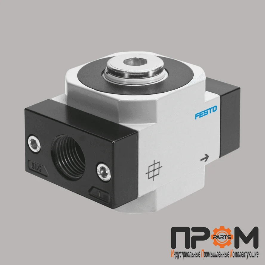 Модуль разветвления (коллектор) Festo FRM-1/4-D-MINI, G1/4, серия D, арт. 164950
